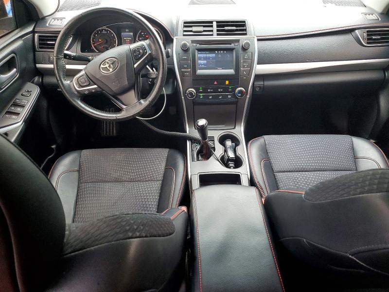 Photo 8 from auction – 2015 TOYOTA CAMRY with VIN 4T1BF1FK2FU100443