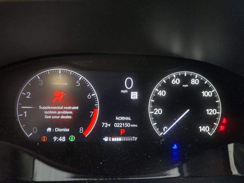 Снимка 9 от търг – 2025 HONDA HR-V с VIN 3CZRZ2H57SM703534