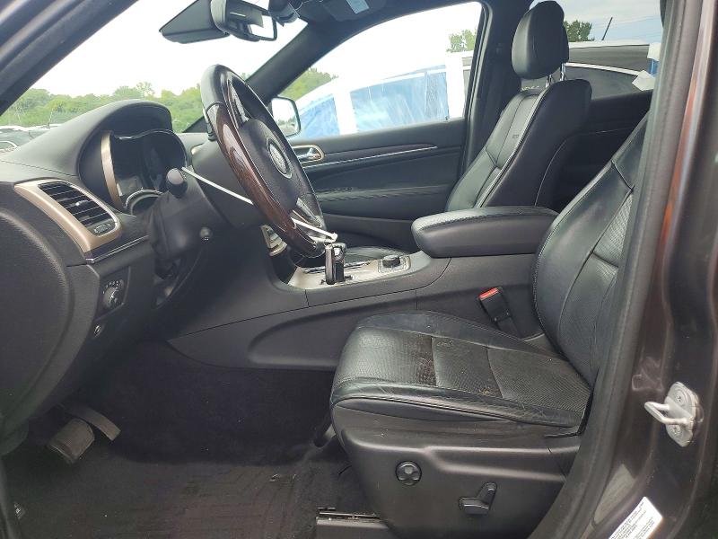 Photo 7 from auction – 2014 JEEP GRAND CHEROKEE with VIN 1C4RJFJG3EC435541