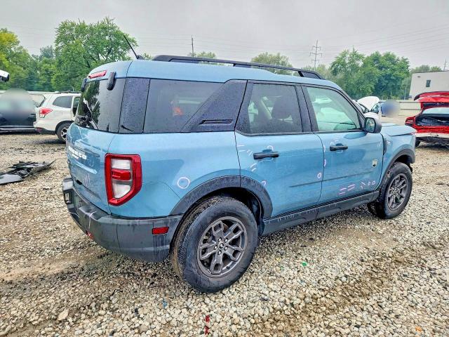 Photo 3 from auction – 2023 FORD BRONCO SPORT with VIN 3FMCR9B60PRD48668