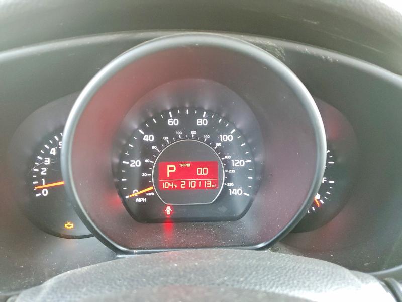 Photo 9 from auction – 2015 KIA SOUL with VIN KNDJN2A29F7125127