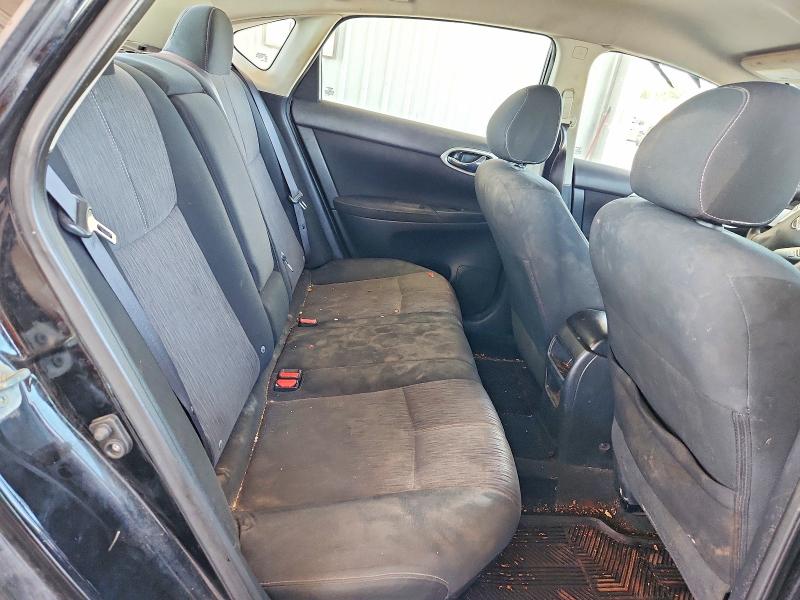 Photo 10 from auction – 2014 NISSAN SENTRA with VIN 3N1AB7AP7EY300590