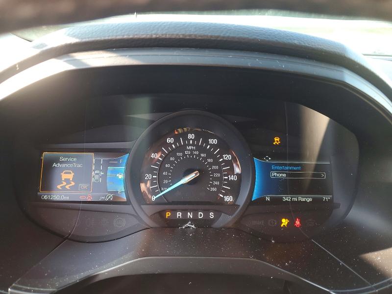 Photo 9 from auction – 2023 FORD EDGE with VIN 2FMPK4J97PBA30291