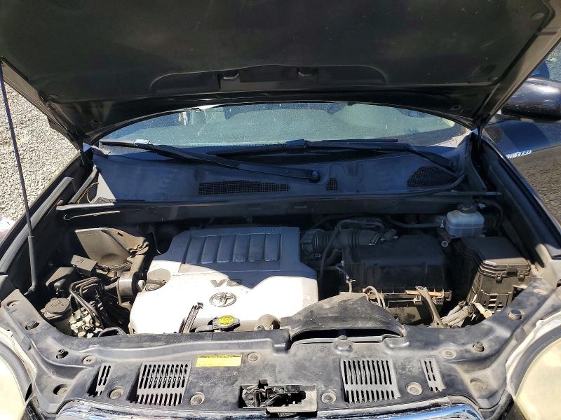 Photo 12 from auction – 2008 TOYOTA HIGHLANDER with VIN JTEDS42A682031533