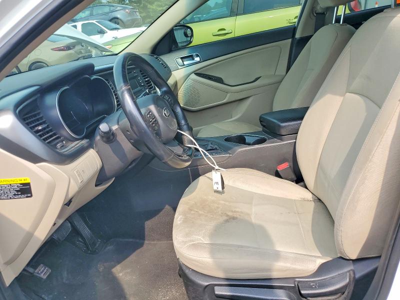 Zdjęcie 7 z aukcji – 2016 KIA OPTIMA z VIN KNAGM4AD5G5093152
