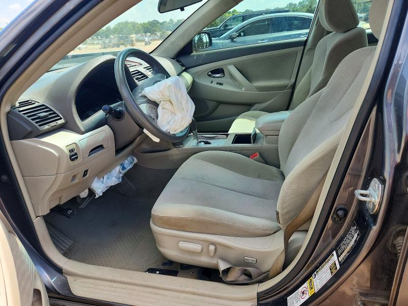 Photo 7 from auction – 2010 TOYOTA CAMRY with VIN 4T4BF3EKXAR019797