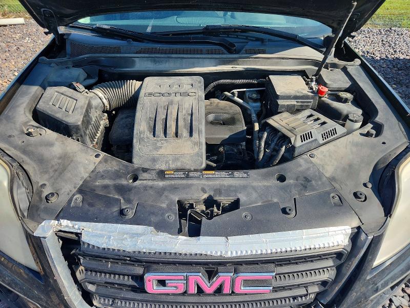 Foto 11 de la subasta – 2017 GMC TERRAIN con VIN 2GKALMEK9H6348738