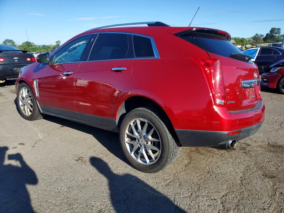 Photo 2 from auction – 2015 CADILLAC SRX with VIN 3GYFNCE33FS537781