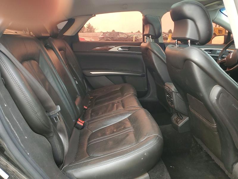 Foto 10 de la subasta – 2014 LINCOLN MKZ con VIN 3LN6L2LU6ER828326
