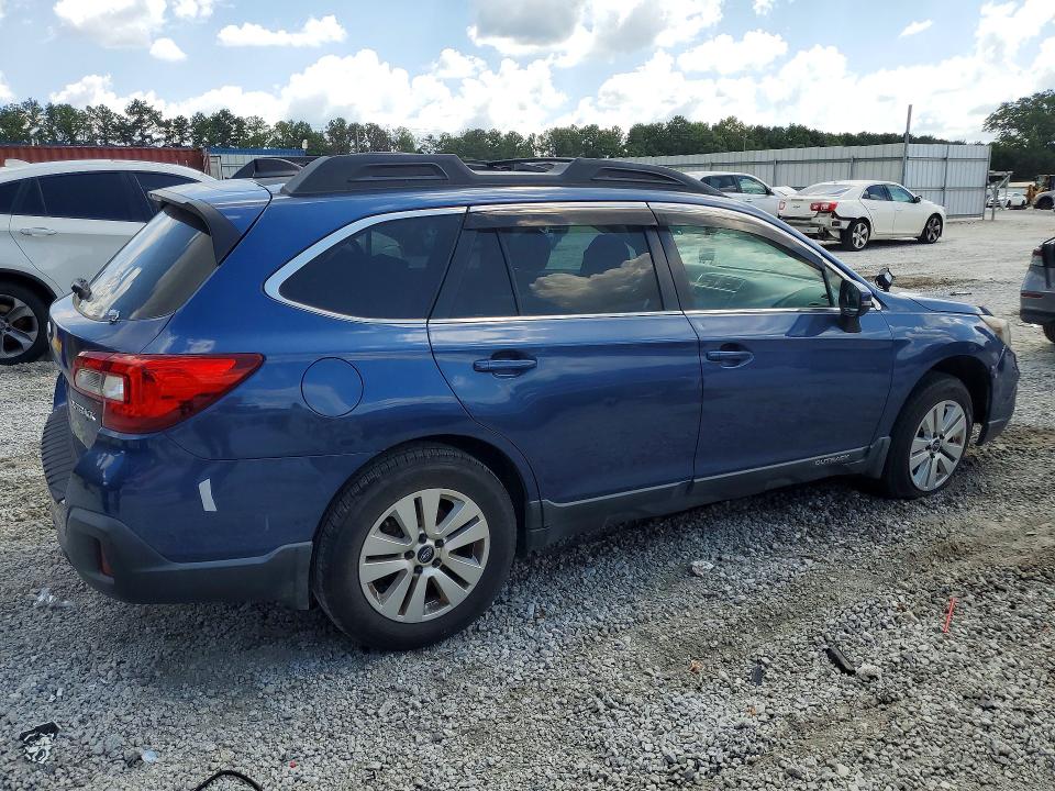 Photo 3 from auction – 2019 SUBARU OUTBACK with VIN 4S4BSAHC3K3205459