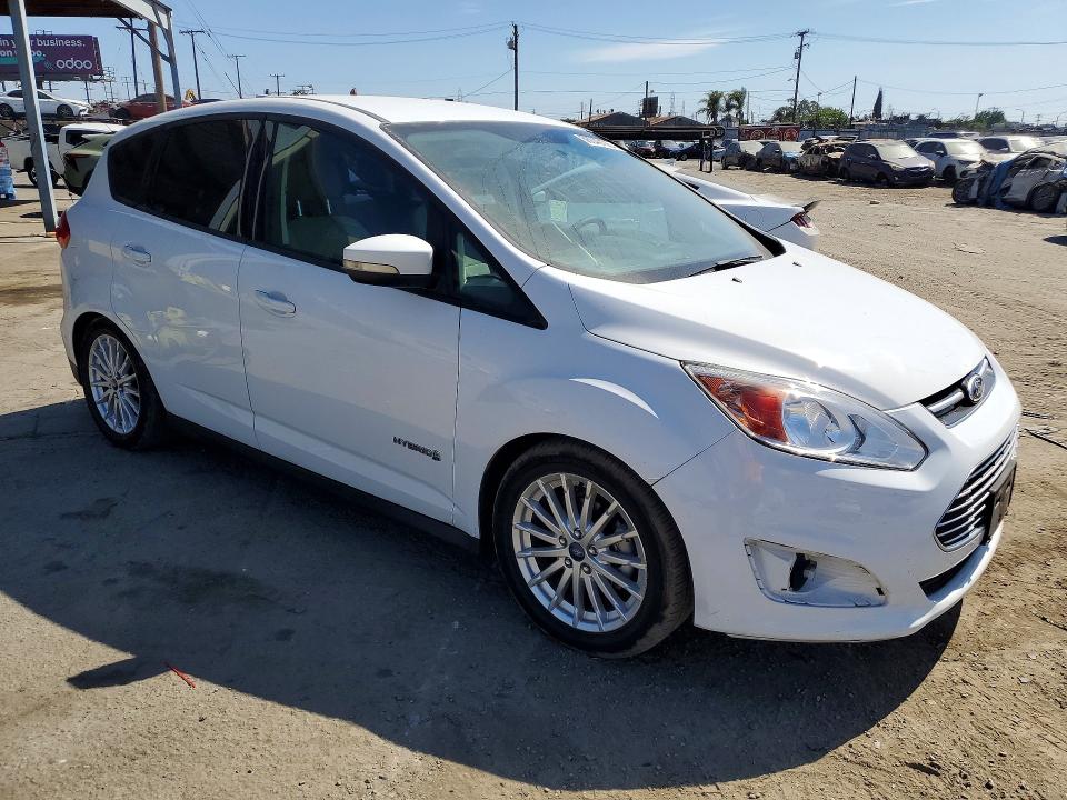 صورة رقم 4 من المزاد - 2013 FORD C-MAX مع VIN 1FADP5AU8DL549497