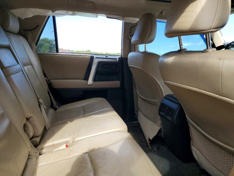 Снимка 11 от търг – 2011 TOYOTA 4RUNNER с VIN JTEBU5JR7B5063816