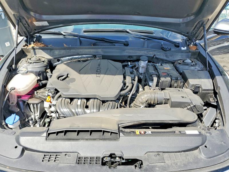Photo 11 from auction – 2025 HYUNDAI SONATA with VIN KMHL64JA5SA461942