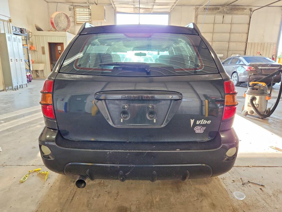 Photo 6 from auction – 2006 PONTIAC VIBE with VIN 5Y2SL65826Z445491