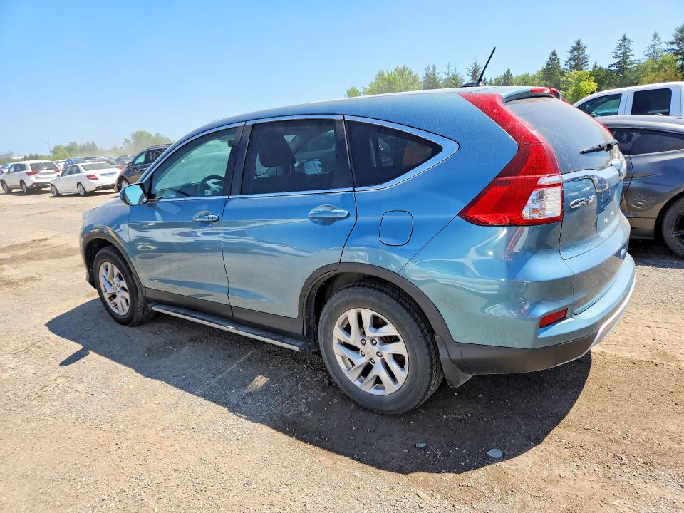 Photo 2 from auction – 2015 HONDA CR-V with VIN 2HKRM4H76FH114911