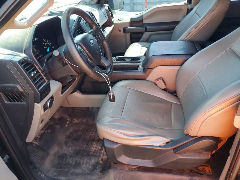 Photo 7 from auction – 2016 FORD F150 with VIN 1FTEX1CP0GFB45305