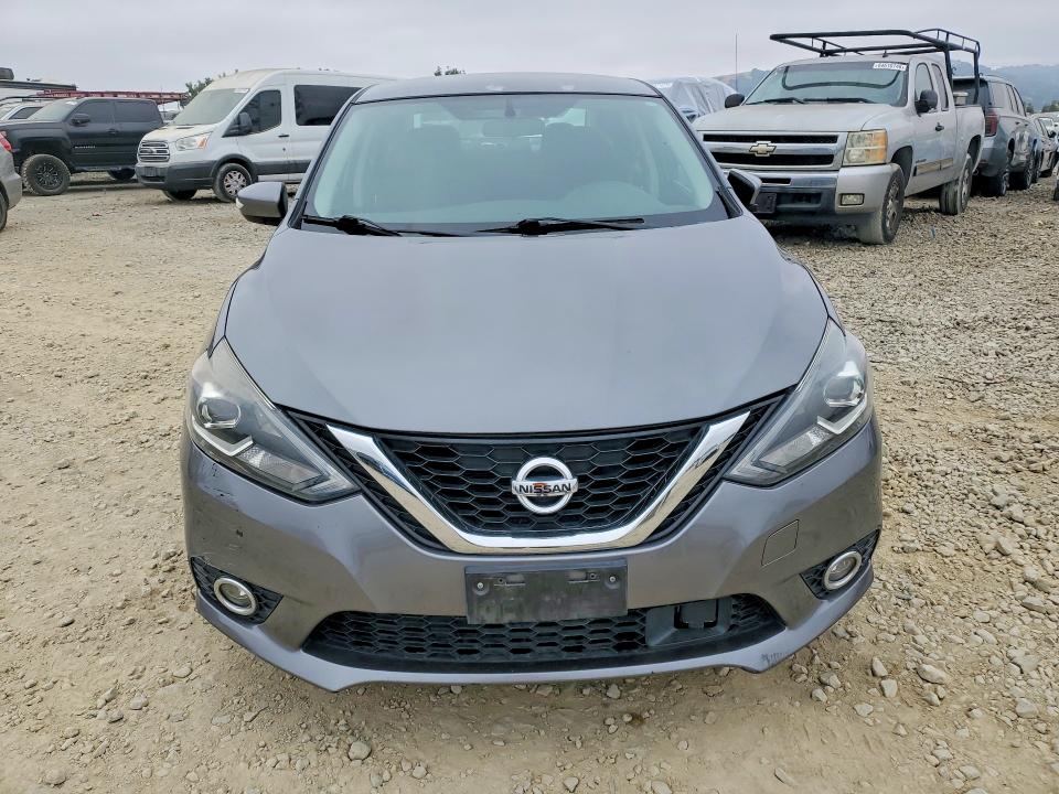 Photo 5 from auction – 2018 NISSAN SENTRA with VIN 3N1AB7AP7JY206333