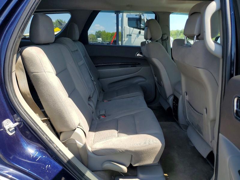 Photo 11 from auction – 2012 DODGE DURANGO with VIN 1C4RDJDG1CC337112