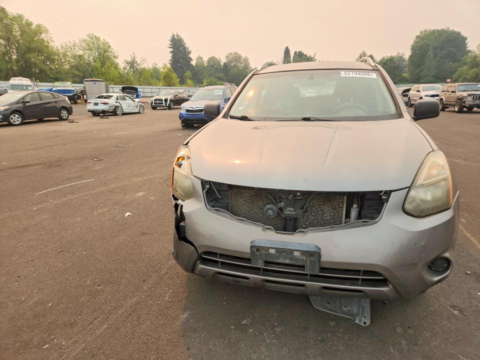 Photo 5 from auction – 2014 NISSAN ROGUE SELECT with VIN JN8AS5MV7EW721619