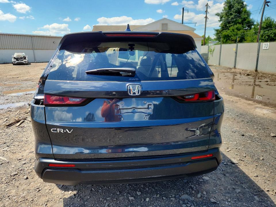 Photo 6 from auction – 2026 HONDA CR-V with VIN 2HKRS4H77TH469555
