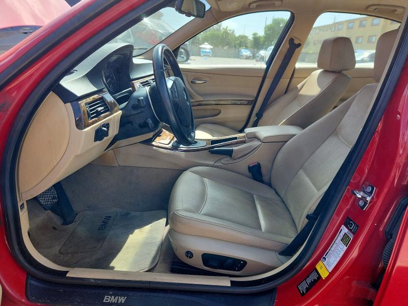 Photo 7 from auction – 2007 BMW 328 with VIN WBAVC935X7KX59503
