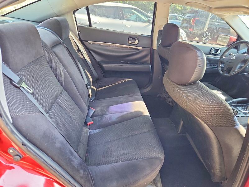 Photo 10 from auction – 2009 MITSUBISHI GALANT with VIN 4A3AB36F79E042092