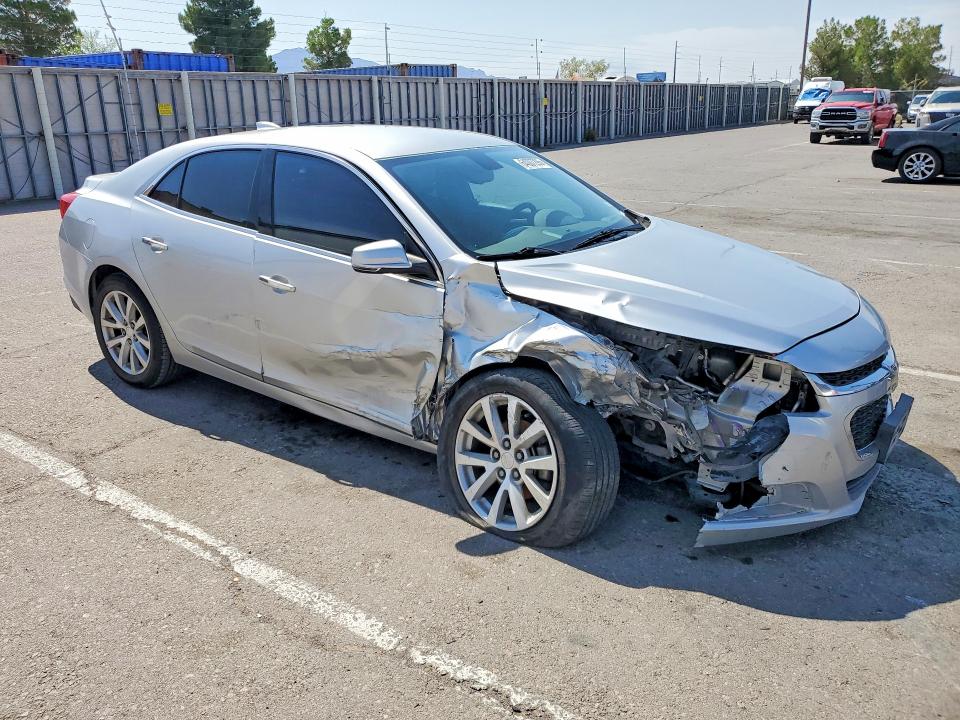 Photo 4 from auction – 2015 CHEVROLET MALIBU with VIN 1G11F5SL6FF280724