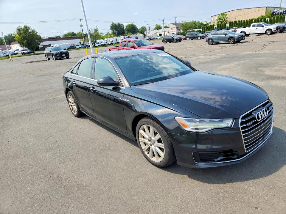 Photo 4 from auction – 2016 AUDI A6 with VIN WAUHGAFC8GN007438
