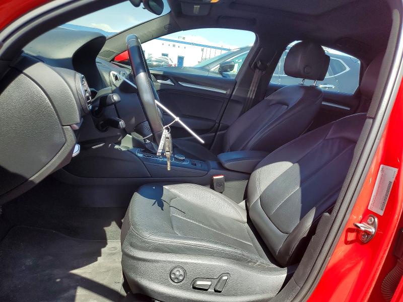 Photo 7 from auction – 2015 AUDI A3 with VIN WAUACGFF4F1089989