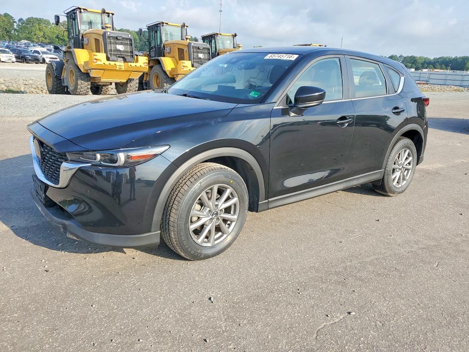 2022 MAZDA CX-5 - Търг №65745716