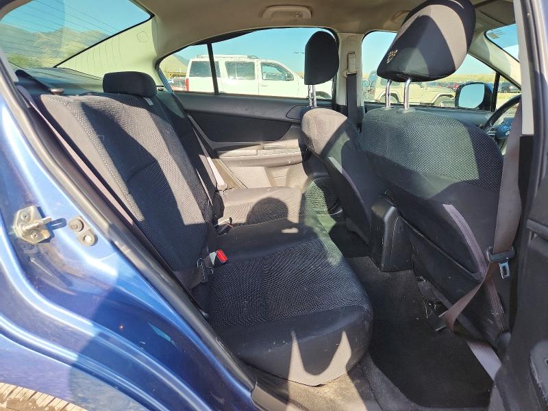Photo 10 from auction – 2014 SUBARU IMPREZA with VIN JF1GJAC64EH020557