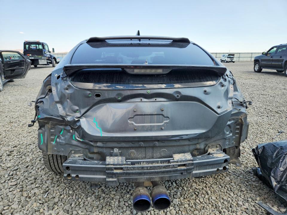 Photo 6 from auction – 2017 HONDA CIVIC with VIN SHHFK7H48HU401473