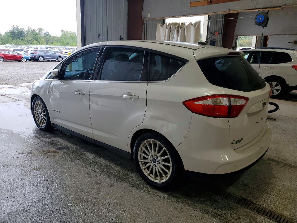 Photo 2 from auction – 2013 FORD C-MAX with VIN 1FADP5BU7DL526503