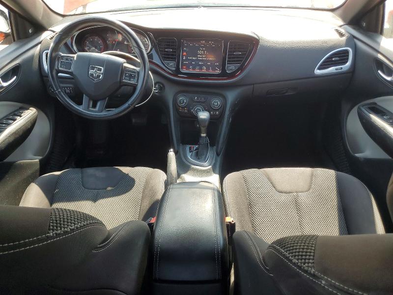Photo 8 from auction – 2015 DODGE DART with VIN 1C3CDFBB6FD390787