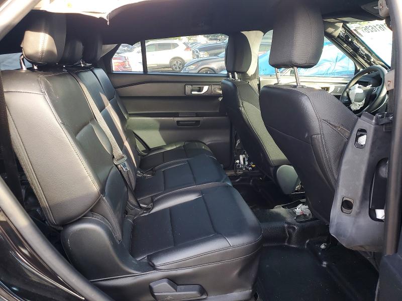 Photo 11 from auction – 2021 FORD EXPLORER with VIN 1FM5K8AB8MGA43864