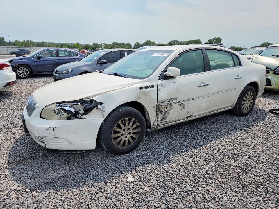 BUICK LUCERNE 2006 with VIN 1G4HP57216U162395 - Photo from auction