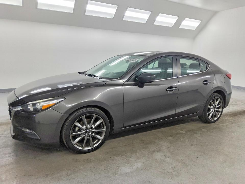 2018 MAZDA 3 - Търг №64430316