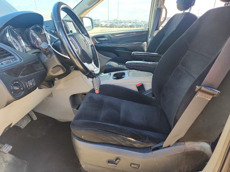 Photo 7 from auction – 2015 DODGE GRAND CARAVAN with VIN 2C4RDGDG9FR516948