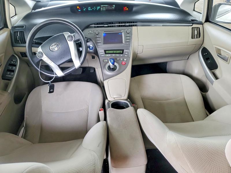 Photo 8 from auction – 2015 TOYOTA PRIUS with VIN JTDKN3DU1F0397638
