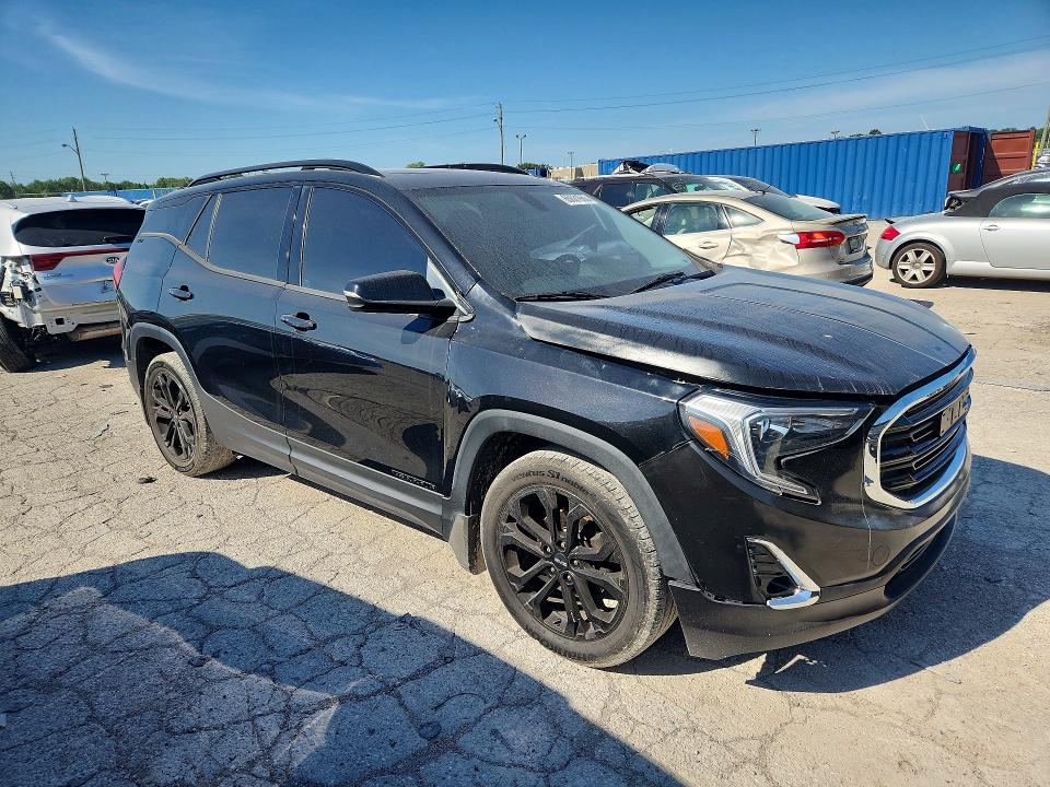 Photo 4 from auction – 2019 GMC TERRAIN with VIN 3GKALPEV9KL199858