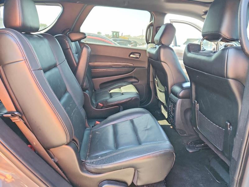 Photo 11 from auction – 2022 DODGE DURANGO with VIN 1C4RDJDG9NC219568