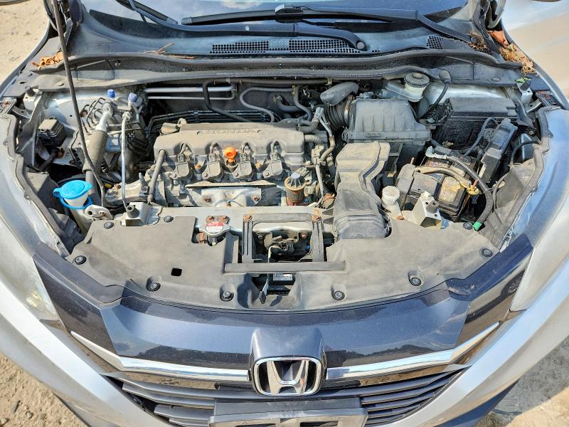Photo 12 from auction – 2016 HONDA HR-V with VIN 3CZRU6H76GM722848