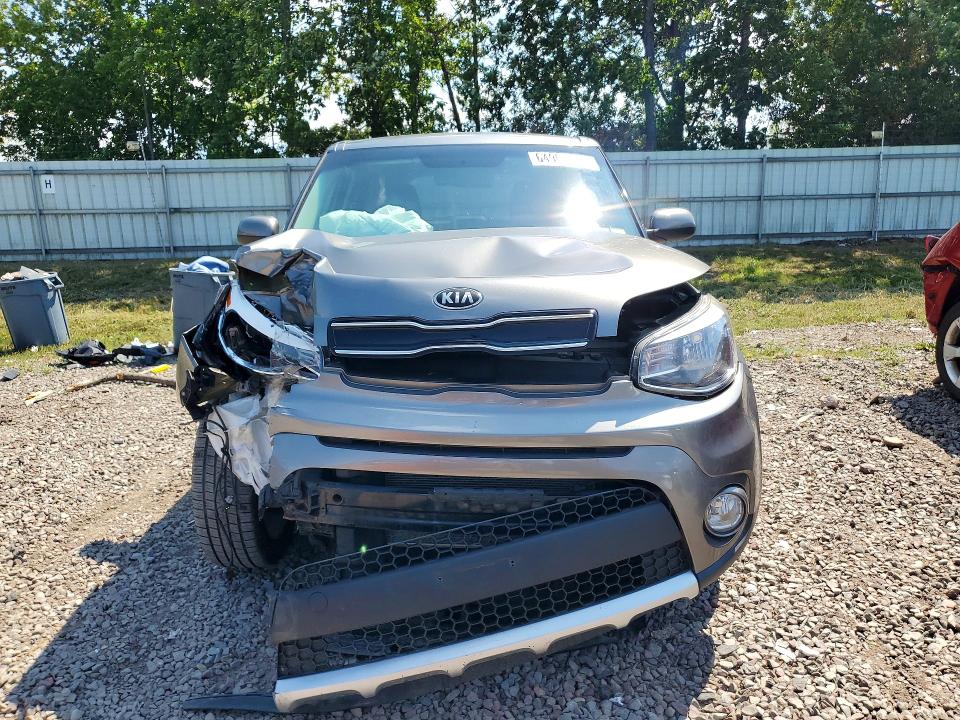 Foto 5 de la subasta – 2018 KIA SOUL con VIN KNDJP3A58J7506230