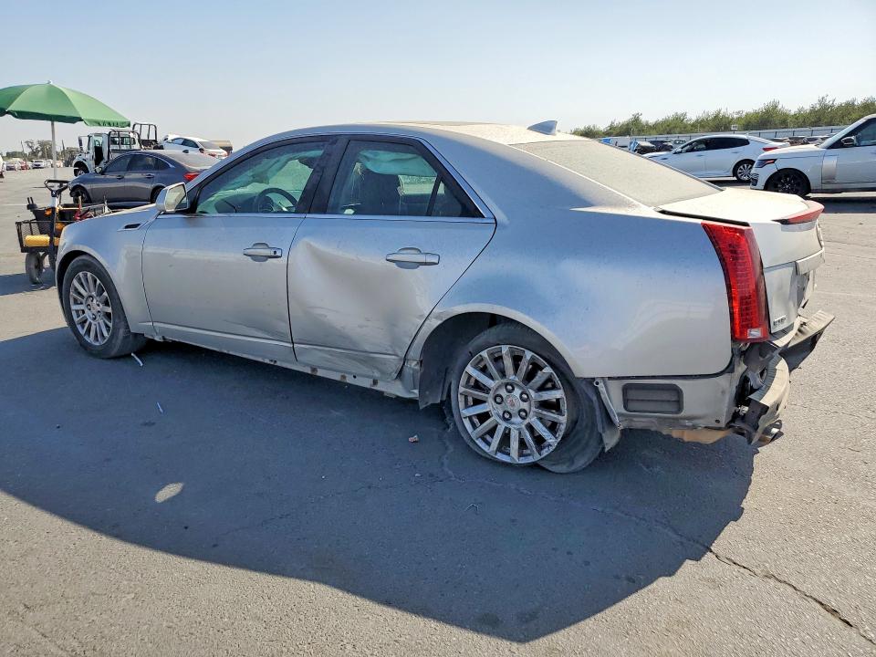 صورة رقم 2 من المزاد - 2012 CADILLAC CTS مع VIN 1G6DA5E55C0155585