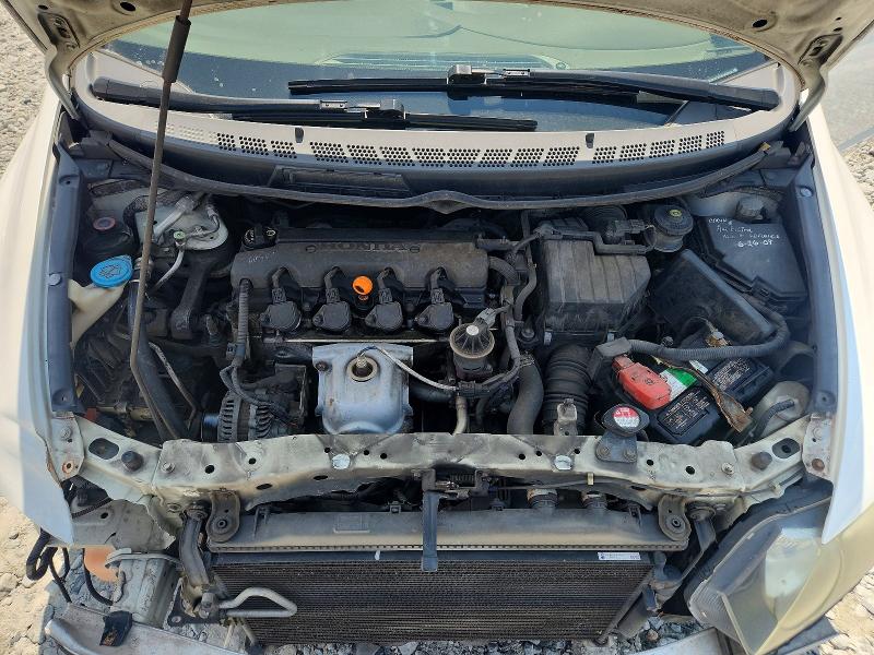 Photo 11 from auction – 2007 HONDA CIVIC with VIN 1HGFA15557L108299