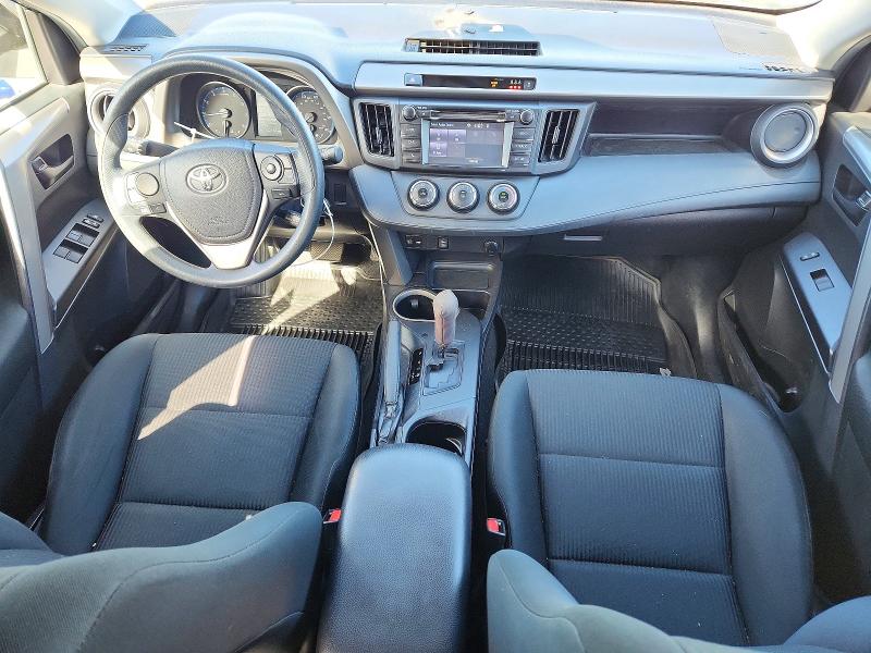 Photo 8 from auction – 2018 TOYOTA RAV4 with VIN 2T3ZFREV9JW494256
