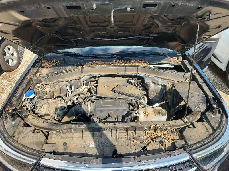 Photo 12 from auction – 2020 FORD EXPLORER with VIN 1FMSK8DH2LGA49483