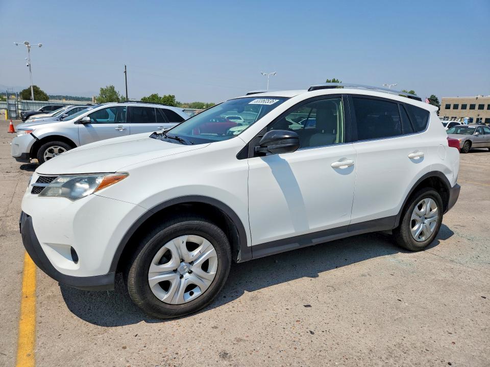 TOYOTA RAV4 2014 z numerem VIN JTMBFREV9ED069009 - Zdjęcie z aukcji