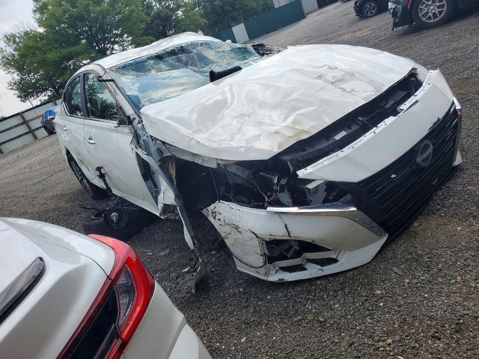 Photo 4 from auction – 2025 NISSAN ALTIMA with VIN 1N4BL4DV9SN375264