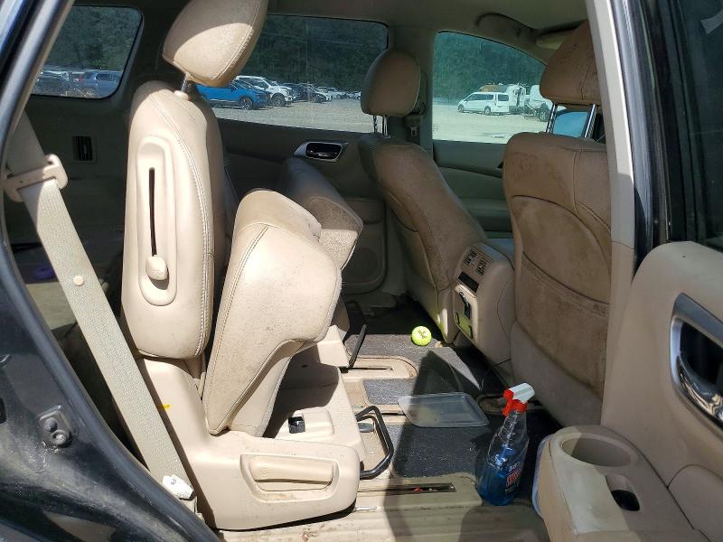 Photo 11 from auction – 2014 NISSAN PATHFINDER with VIN 5N1AR2MN5EC679938